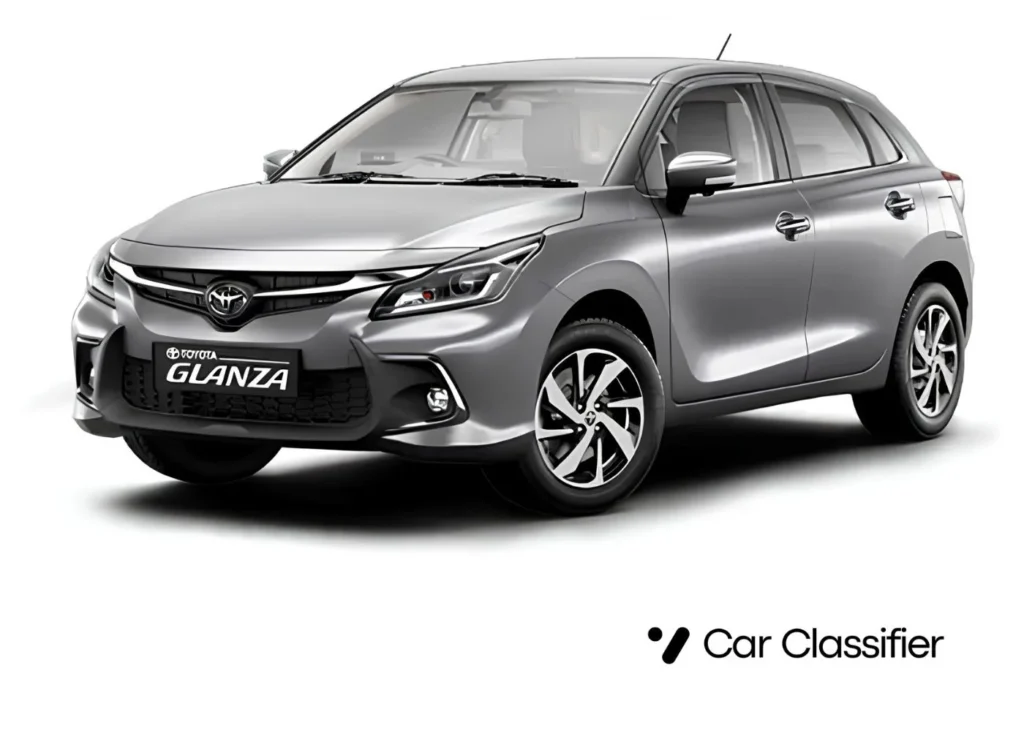 Toyota Glanza