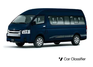 Toyota Hiace (16 Seater)