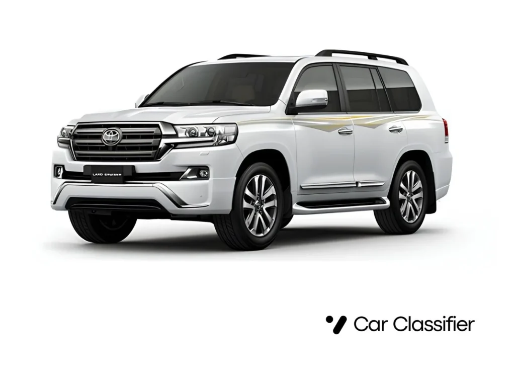 Toyota Land Cruiser 200