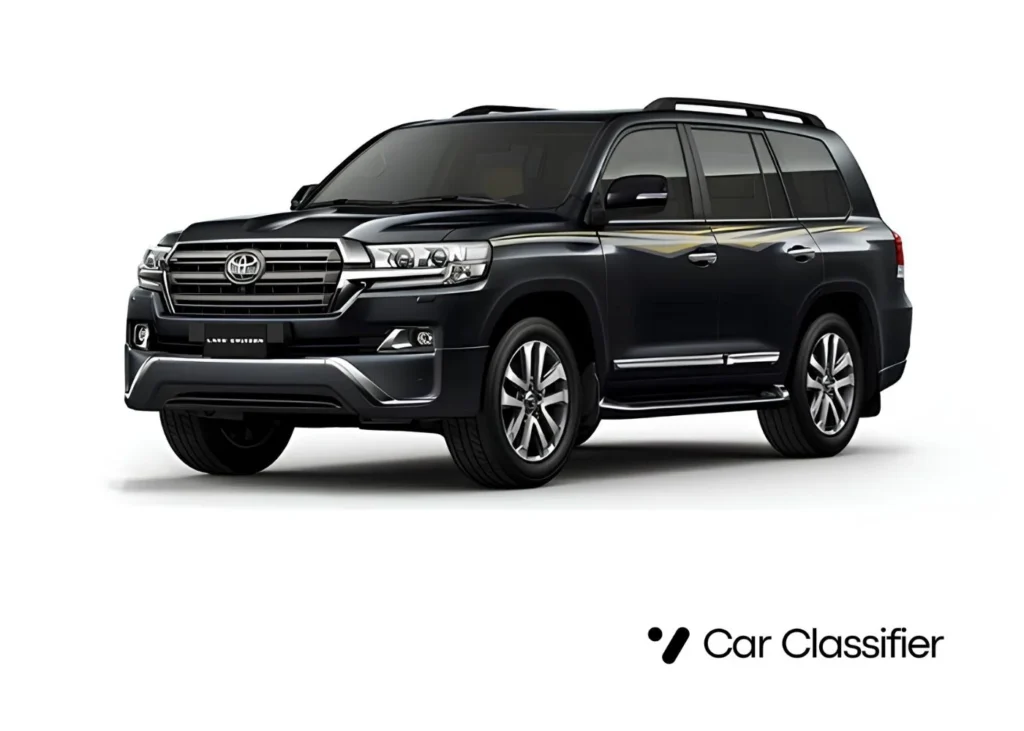 Toyota Land Cruiser 200