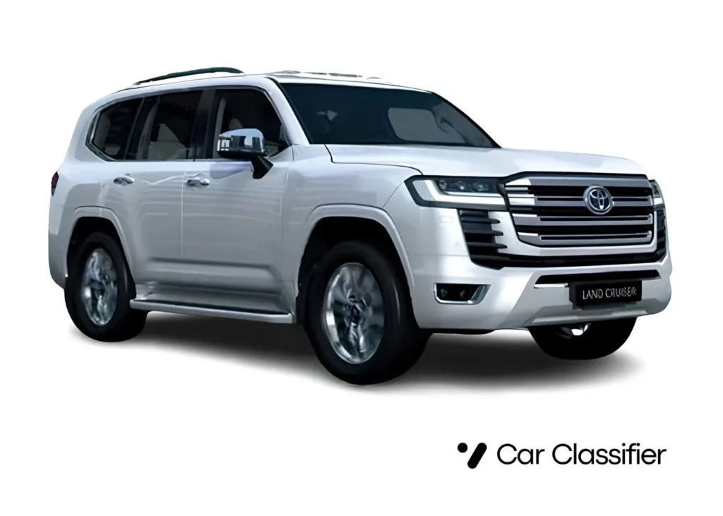 Toyota Land Cruiser 300