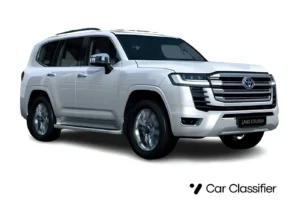 Toyota Land Cruiser 300