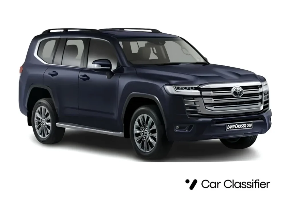 Toyota Land Cruiser 300