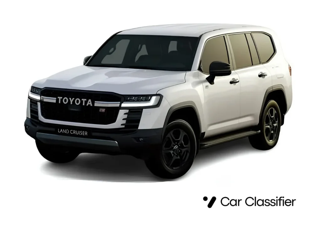 Toyota Land Cruiser 300