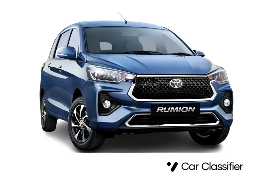 Toyota Rumion S