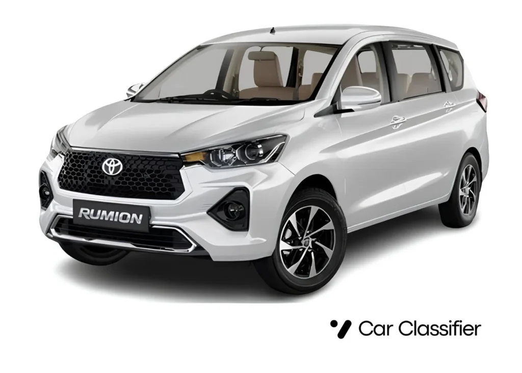 Toyota Rumion S