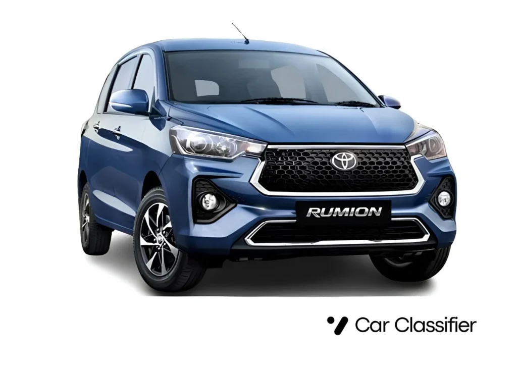 Toyota Rumion