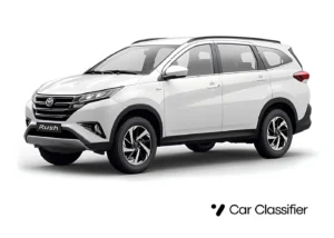 Toyota Rush