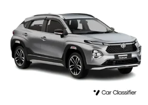 Toyota Urban Cruiser Taisor E CNG