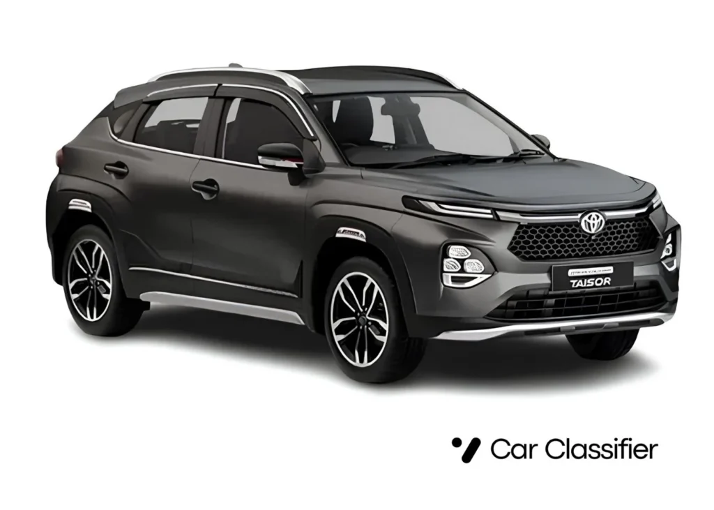 Toyota Urban Cruiser Taisor E