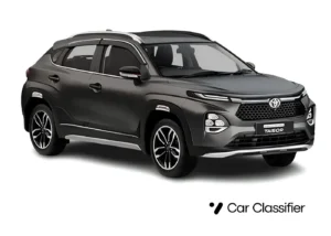 Toyota Urban Cruiser Taisor E