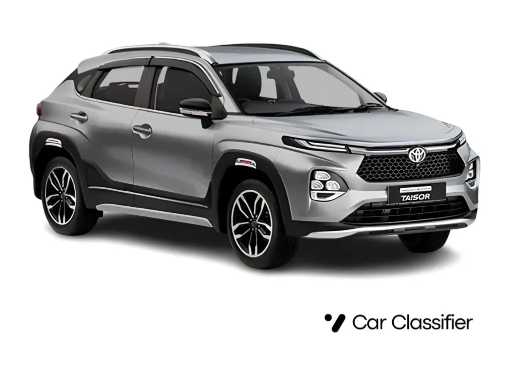 Toyota Urban Cruiser Taisor E