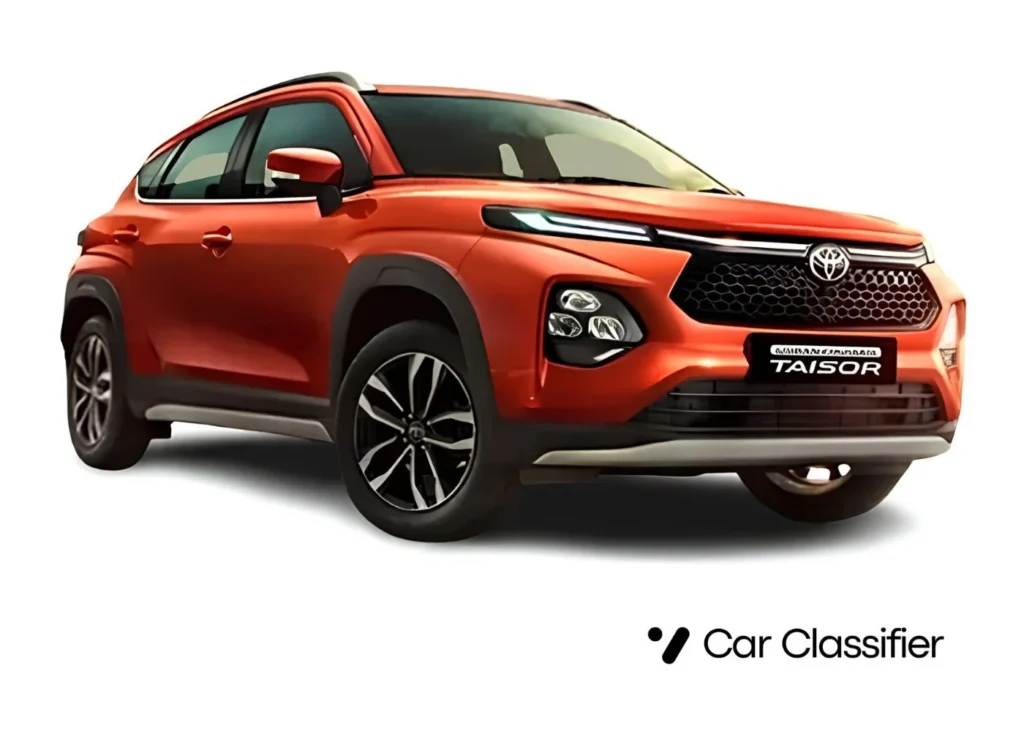 Toyota Urban Cruiser Taisor E