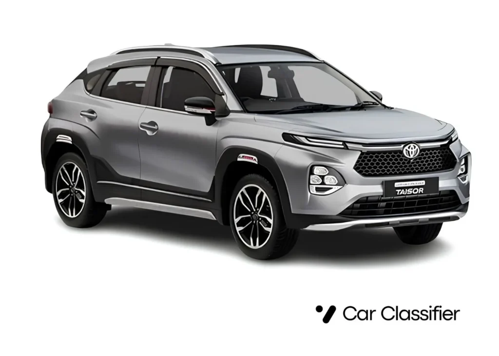 Toyota Urban Cruiser Taisor