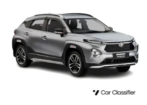 Toyota Urban Cruiser Taisor
