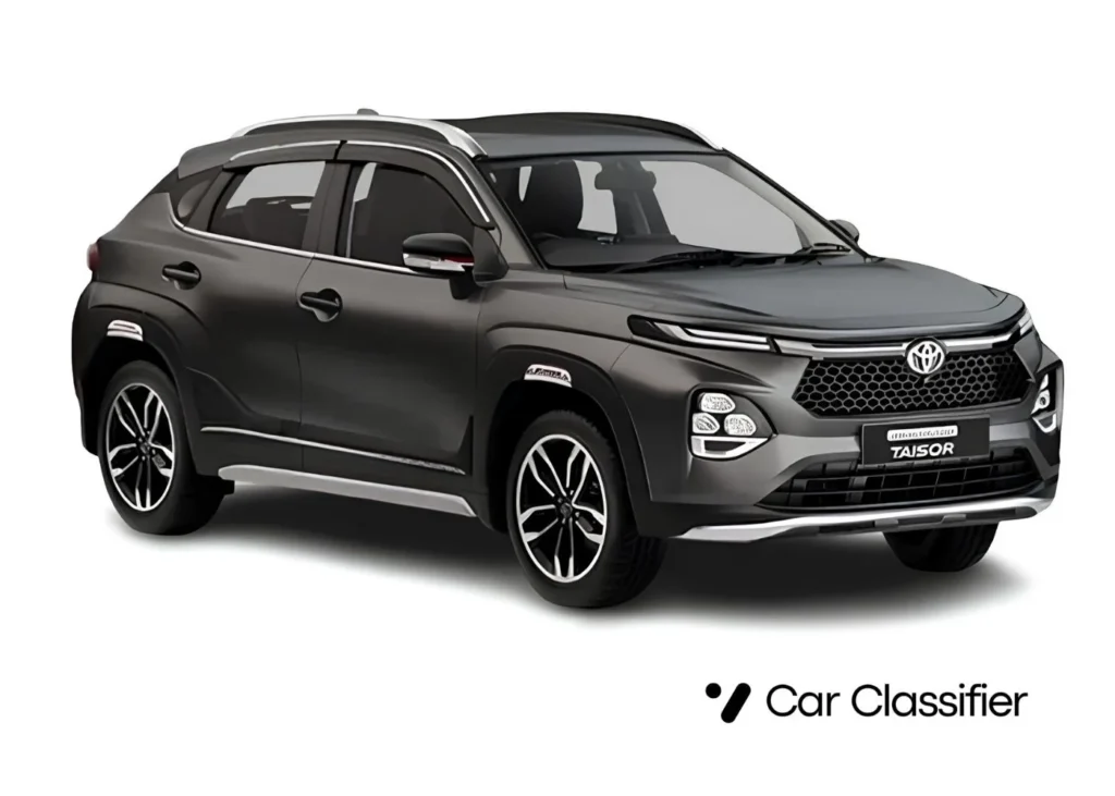 Toyota Urban Cruiser Taisor