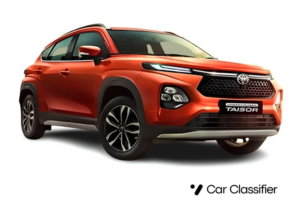 Toyota Urban Cruiser Taisor
