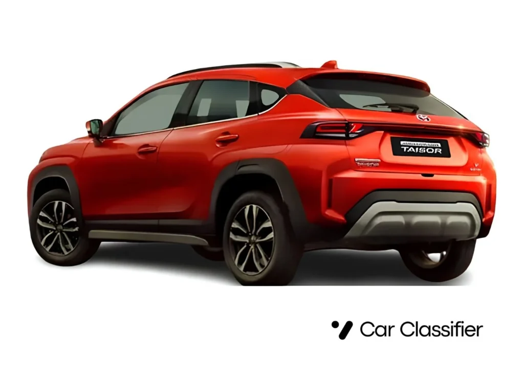 Toyota Urban Cruiser Taisor