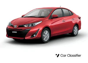 Toyota Yaris 1.3L