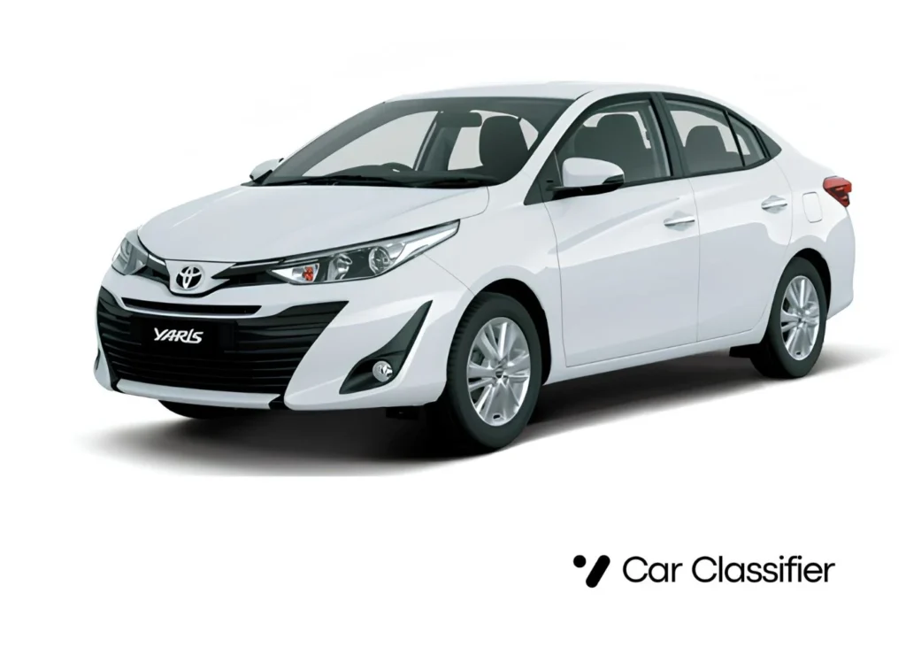 Toyota Yaris 1.3L