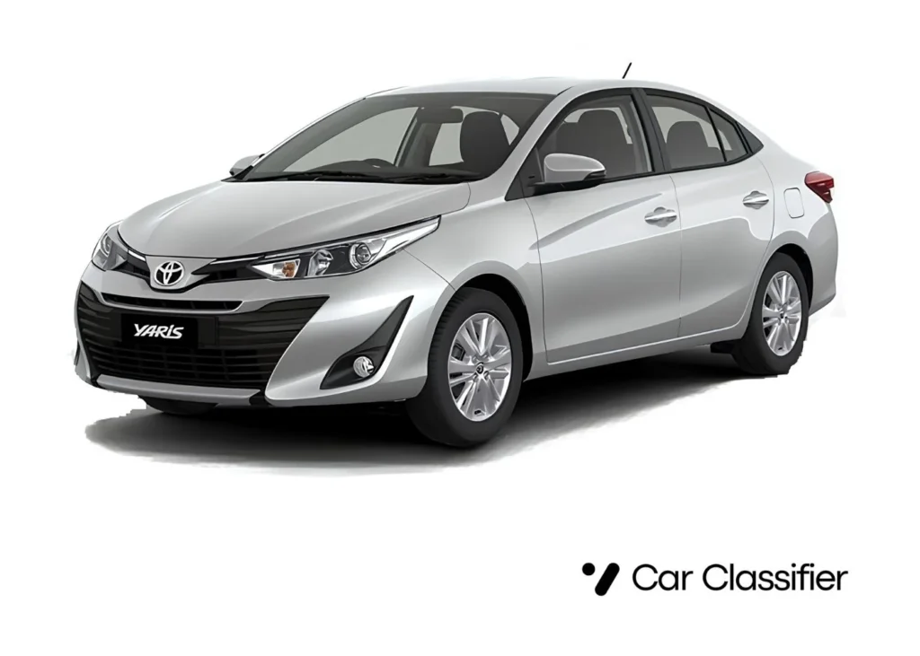 Toyota Yaris 1.3L