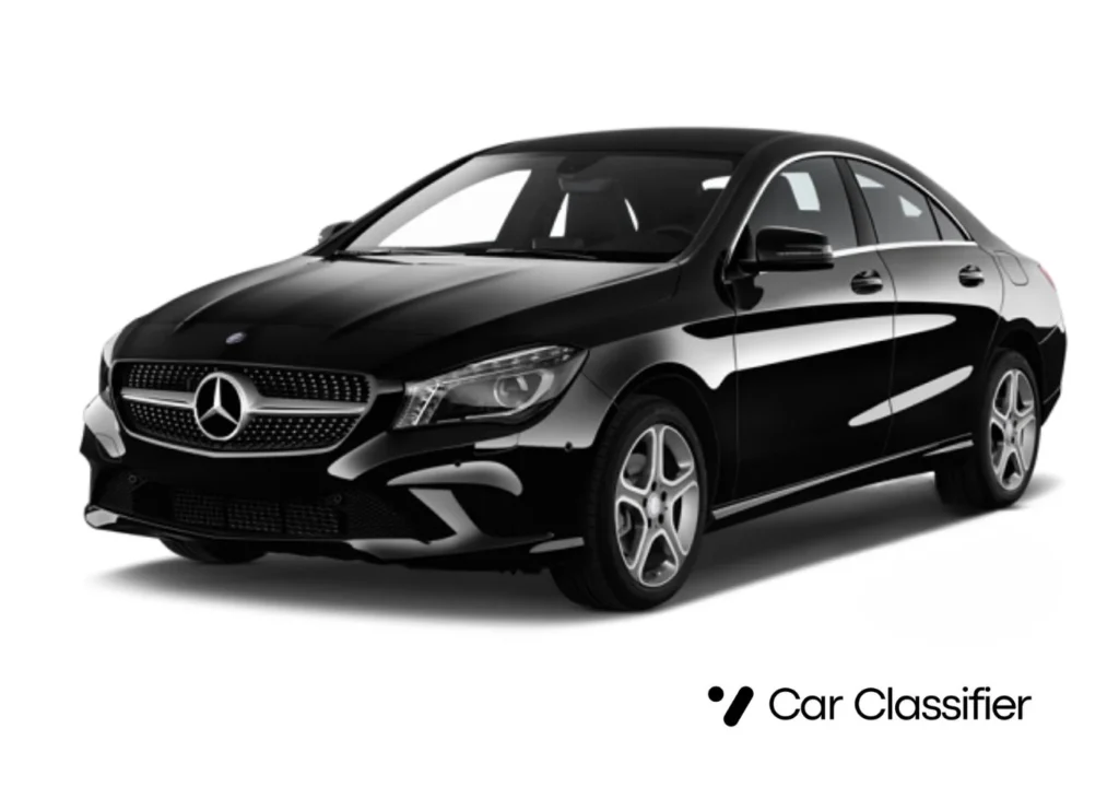 Mercedes-Benz CLA 200d