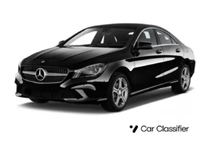 Mercedes-Benz CLA 200d