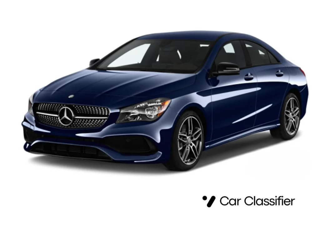 Mercedes-Benz CLA 200d