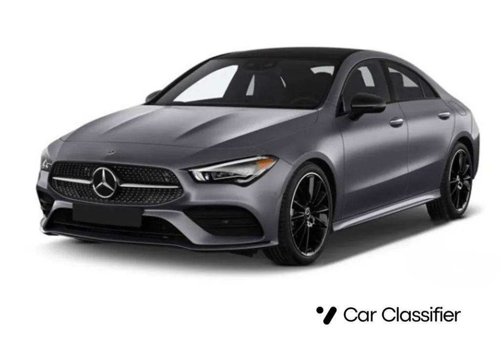 Mercedes-Benz CLA 200d