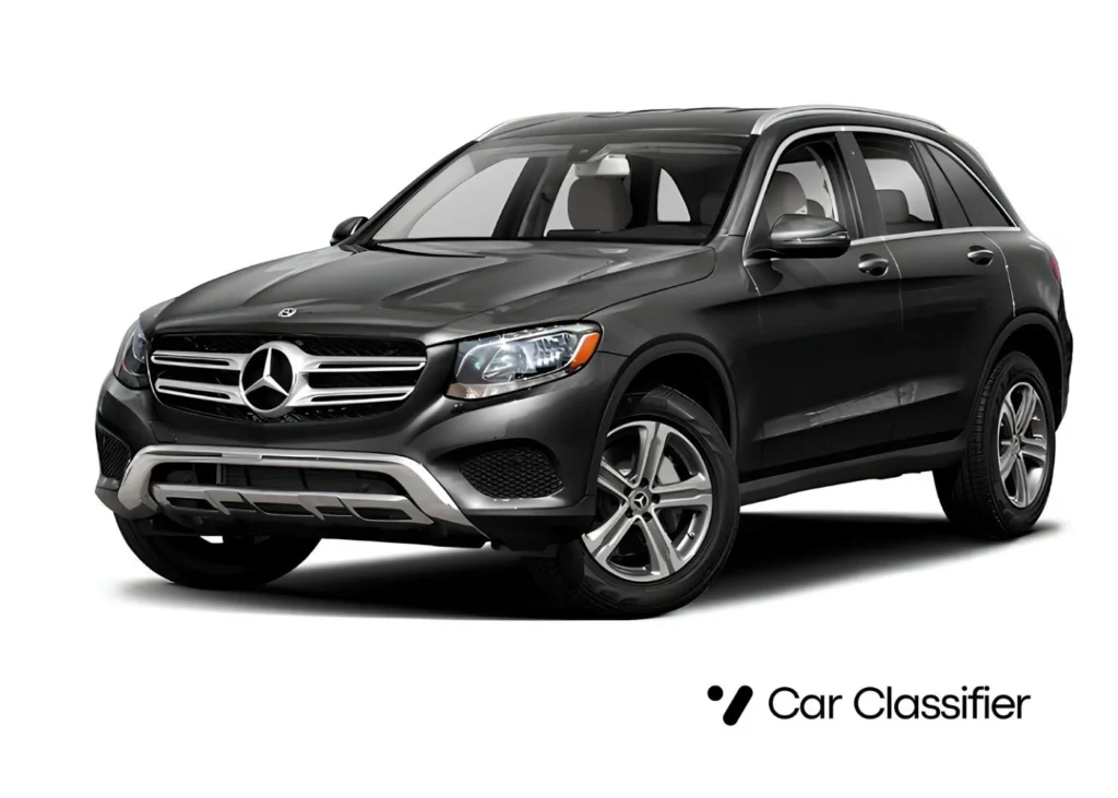 Mercedes-Benz GLC 300 4Matic