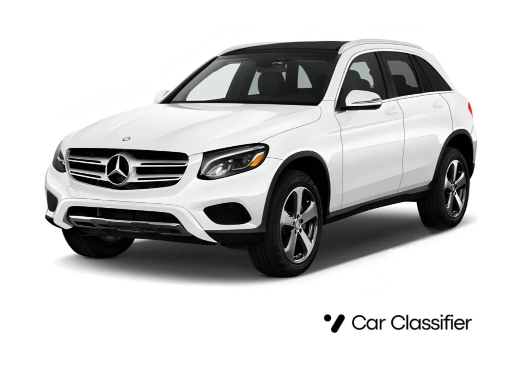 Mercedes-Benz GLC 350d 4Matic