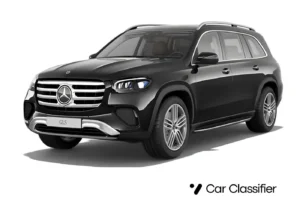 Mercedes-Benz GLS 450 Black