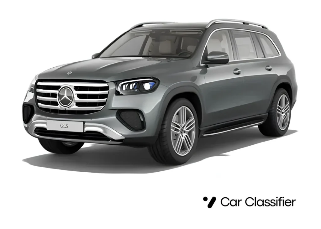 Mercedes-Benz GLS 450