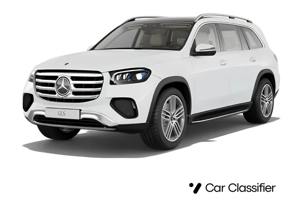 Mercedes-Benz GLS 450