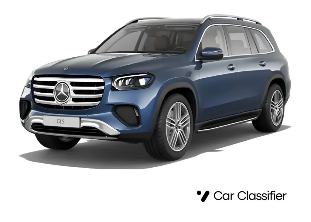 Mercedes-Benz GLS 450