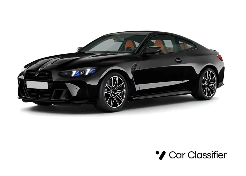 BMW M4 CS