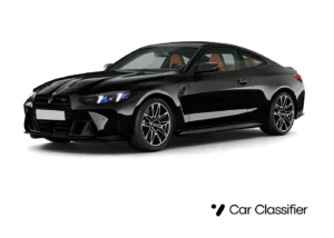 BMW M4 CS