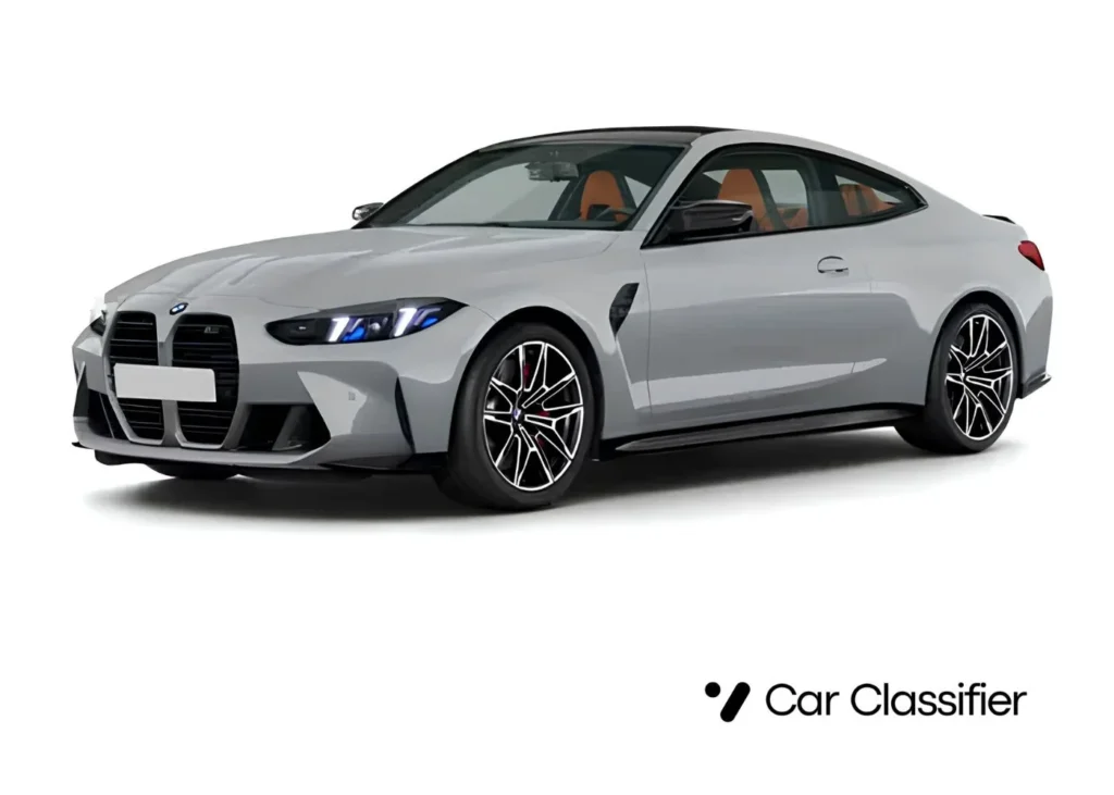 BMW M4 CS