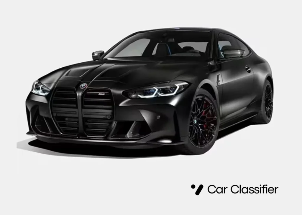 BMW M4 Competition