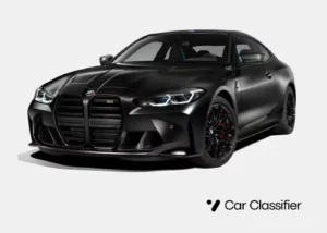 BMW M4 Competition
