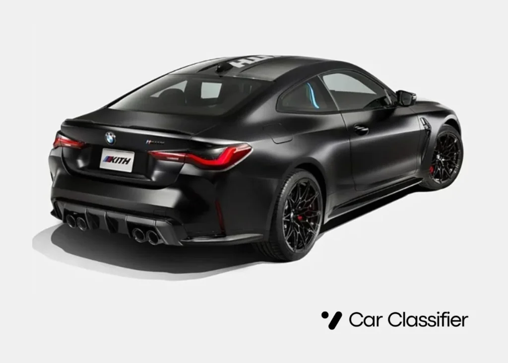 BMW M4 Competition