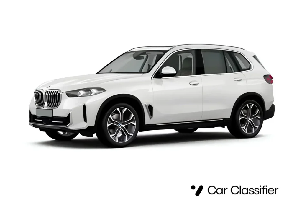 BMW X5 xDrive M60i