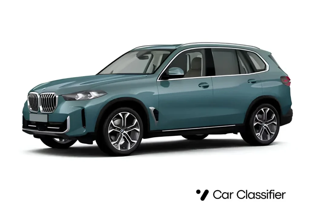 BMW X5 xDrive M60i