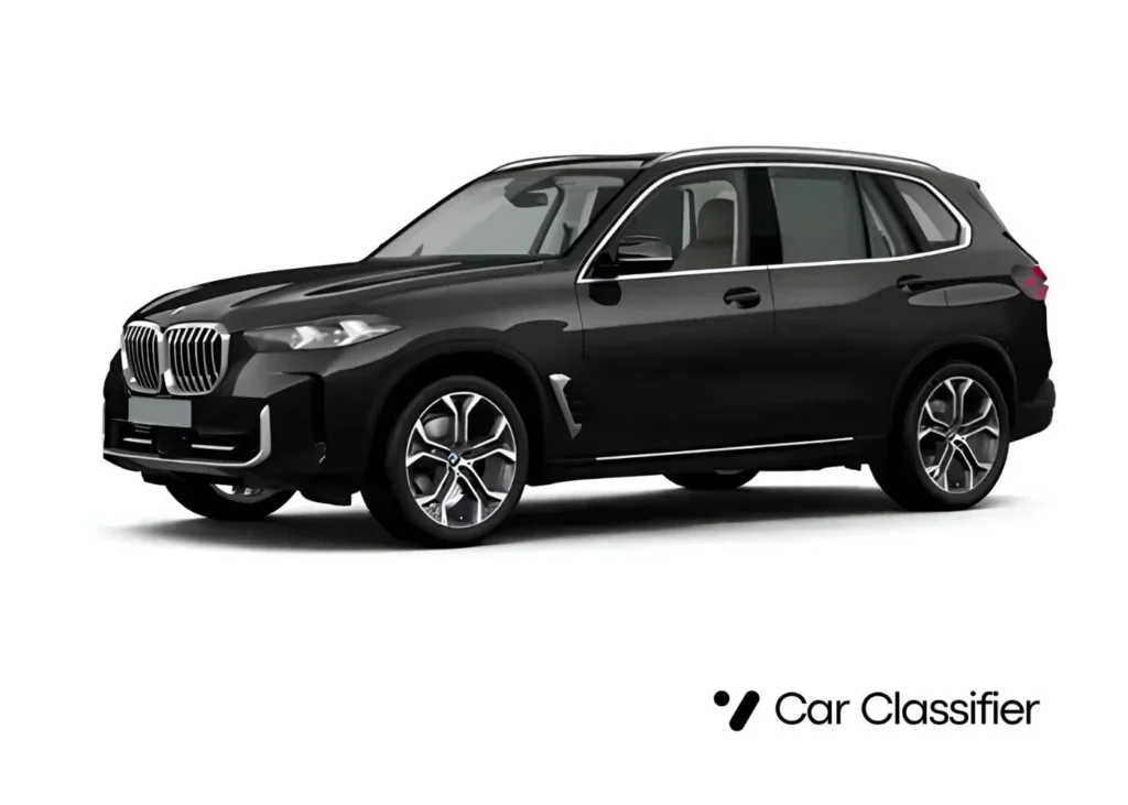 BMW X5 xDrive M60i