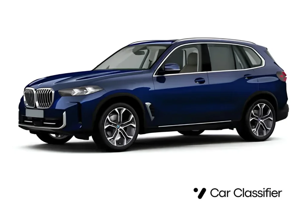 BMW X5 xDrive M60i