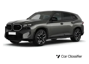 BMW XM