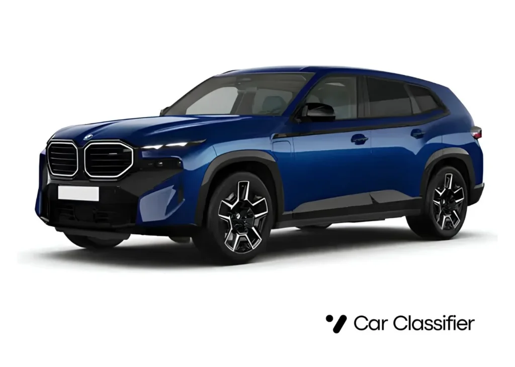 BMW XM