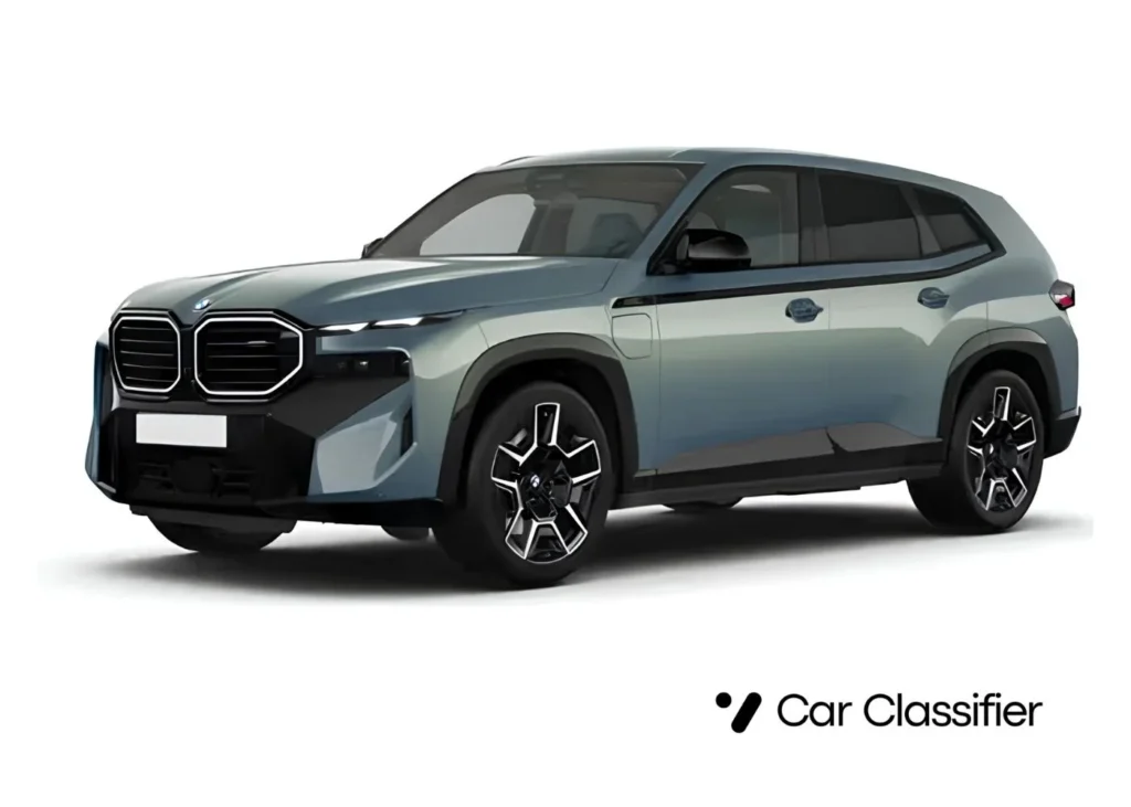 BMW XM