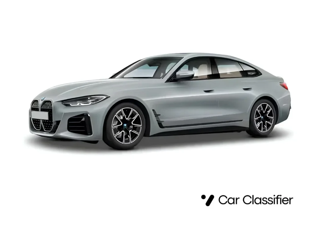 BMW i4 M50