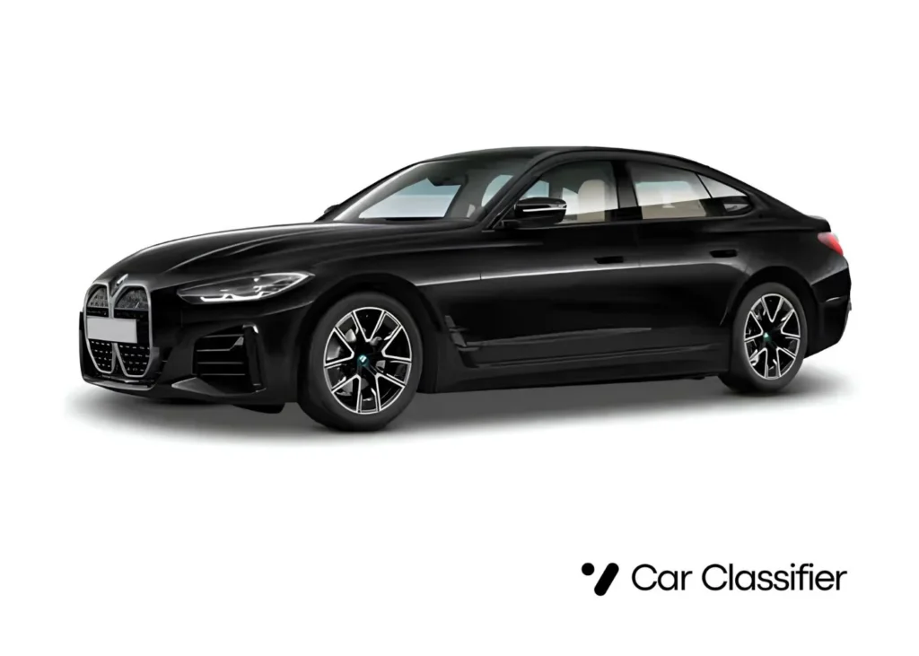 BMW i4 eDrive35